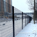 358 Anti Climb Fencing Metal Fence